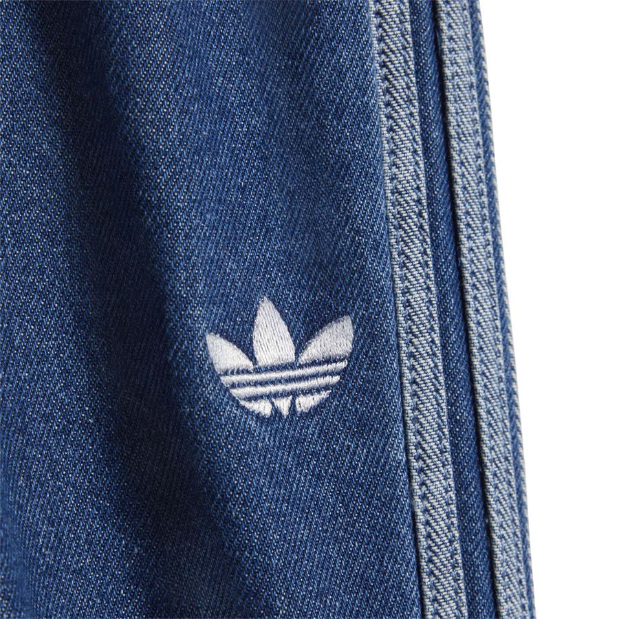 Firebird denim track pants pantalone in jeans da bambino Adidas | KD3190X
